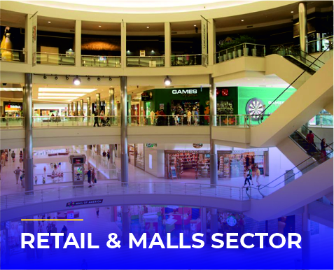 Mall Sector Pest Control in Ahmedabad